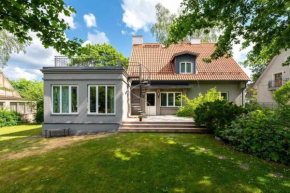Villa Ernesaks - Private yard and grill, Tallinn